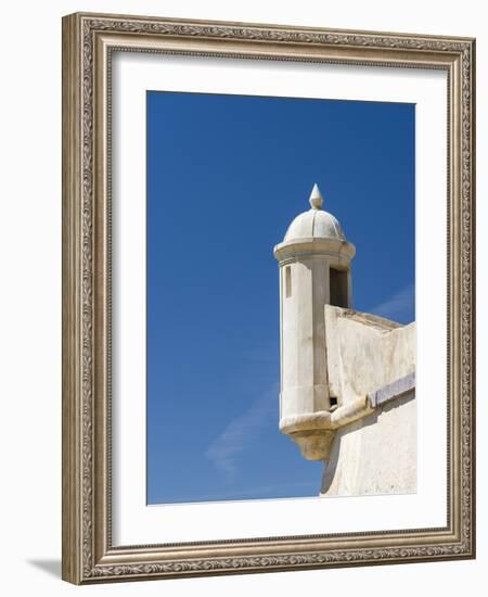 Forte de Graca. Elvas in the Alentejo, Portugal-Martin Zwick-Framed Photographic Print