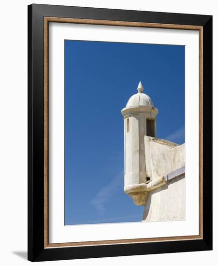 Forte de Graca. Elvas in the Alentejo, Portugal-Martin Zwick-Framed Photographic Print