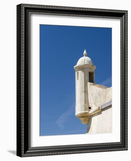 Forte de Graca. Elvas in the Alentejo, Portugal-Martin Zwick-Framed Photographic Print