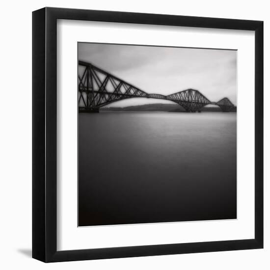 Forth Rail Bridge I-Jamie Cook-Framed Giclee Print