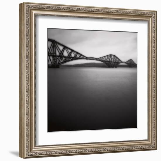 Forth Rail Bridge I-Jamie Cook-Framed Giclee Print