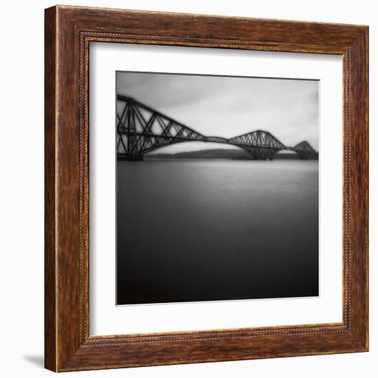 Forth Rail Bridge I-Jamie Cook-Framed Giclee Print