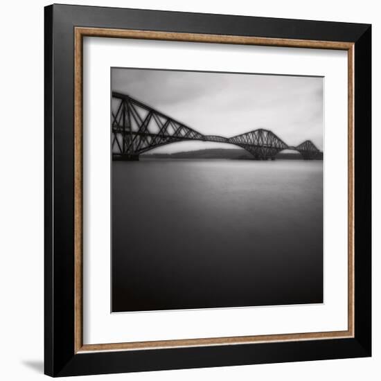 Forth Rail Bridge I-Jamie Cook-Framed Giclee Print