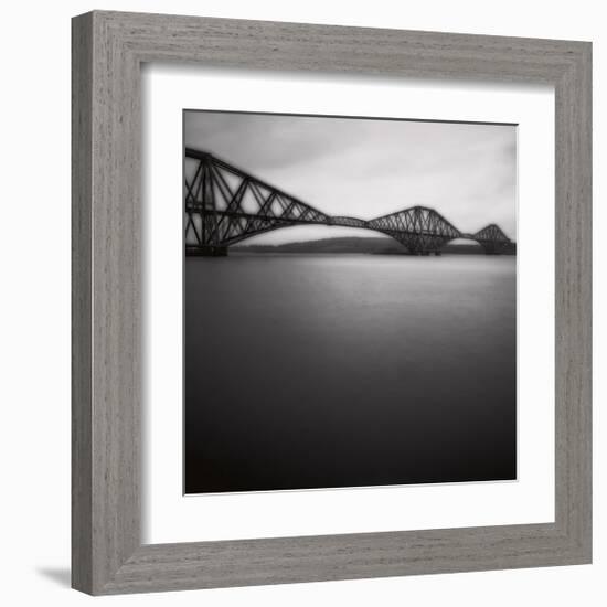 Forth Rail Bridge I-Jamie Cook-Framed Giclee Print