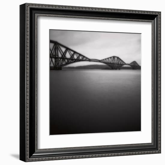 Forth Rail Bridge I-Jamie Cook-Framed Giclee Print