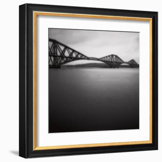 Forth Rail Bridge I-Jamie Cook-Framed Giclee Print