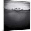 Forth Rail Bridge II-Jamie Cook-Mounted Giclee Print