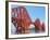 Forth Rail Bridge over the Firth of Forth, South Queensferry Near Edinburgh, Lothian, Scotland-Chris Hepburn-Framed Photographic Print