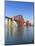 Forth Rail Bridge over the Firth of Forth, South Queensferry Near Edinburgh, Lothian, Scotland-Chris Hepburn-Mounted Photographic Print