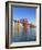 Forth Rail Bridge over the Firth of Forth, South Queensferry Near Edinburgh, Lothian, Scotland-Chris Hepburn-Framed Photographic Print