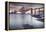 Forth Rail Bridge-Martin Vlasko-Framed Premier Image Canvas