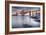 Forth Rail Bridge-Martin Vlasko-Framed Photographic Print