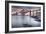 Forth Rail Bridge-Martin Vlasko-Framed Photographic Print