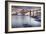 Forth Rail Bridge-Martin Vlasko-Framed Photographic Print