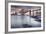 Forth Rail Bridge-Martin Vlasko-Framed Photographic Print