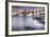 Forth Rail Bridge-Martin Vlasko-Framed Photographic Print