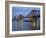 Forth Railway Bridge Over the Firth of Forth, Queensferry Near Edinburgh, Lothian, Scotland, Uk-Neale Clarke-Framed Photographic Print