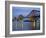 Forth Railway Bridge Over the Firth of Forth, Queensferry Near Edinburgh, Lothian, Scotland, Uk-Neale Clarke-Framed Photographic Print
