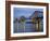 Forth Railway Bridge Over the Firth of Forth, Queensferry Near Edinburgh, Lothian, Scotland, Uk-Neale Clarke-Framed Photographic Print