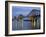 Forth Railway Bridge Over the Firth of Forth, Queensferry Near Edinburgh, Lothian, Scotland, Uk-Neale Clarke-Framed Photographic Print