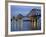 Forth Railway Bridge Over the Firth of Forth, Queensferry Near Edinburgh, Lothian, Scotland, Uk-Neale Clarke-Framed Photographic Print