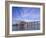 Forth Railway Bridge Over the Firth of Forth, Queensferry Near Edinburgh, Lothian, Scotland, UK-Neale Clarke-Framed Photographic Print