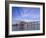 Forth Railway Bridge Over the Firth of Forth, Queensferry Near Edinburgh, Lothian, Scotland, UK-Neale Clarke-Framed Photographic Print