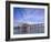 Forth Railway Bridge Over the Firth of Forth, Queensferry Near Edinburgh, Lothian, Scotland, UK-Neale Clarke-Framed Photographic Print