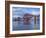 Forth Railway Bridge, Queensferry, Near Edinburgh, Lothian, Scotland, United Kingdom, Europe-Neale Clarke-Framed Photographic Print