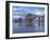 Forth Railway Bridge, Queensferry, Near Edinburgh, Lothian, Scotland, United Kingdom, Europe-Neale Clarke-Framed Photographic Print