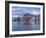 Forth Railway Bridge, Queensferry, Near Edinburgh, Lothian, Scotland, United Kingdom, Europe-Neale Clarke-Framed Photographic Print