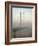 Forth Road Bridge Crossing the Firth of Forth Between Queensferry and Inverkeithing-Nigel Blythe-Framed Photographic Print