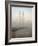 Forth Road Bridge Crossing the Firth of Forth Between Queensferry and Inverkeithing-Nigel Blythe-Framed Photographic Print