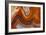 Fortifications Crazy Lace Agate-Darrell Gulin-Framed Photographic Print