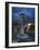 Fortified Bridge over the Gave De Pau, Orthez, Pyrenees-Atlantiques, Aquitaine, France-Doug Pearson-Framed Photographic Print