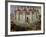 Fortified City, 15th Century, Painting by Unknown Spanish Artist, 15th Century-null-Framed Giclee Print