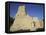 Fortified dwelling, al-'Ain oasis-Werner Forman-Framed Premier Image Canvas