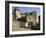 Fortified Village Gateway, Blanot, Burgundy, France-Michael Busselle-Framed Photographic Print