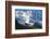 Fortified Village of Ushguli, Svanetia, in Background Mount Shkhara, Georgia, Caucasus-Michael Runkel-Framed Photographic Print