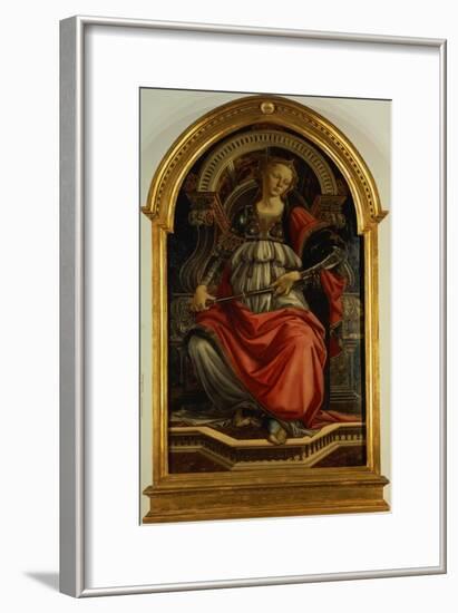 Fortitude 1470-Sandro Botticelli-Framed Giclee Print