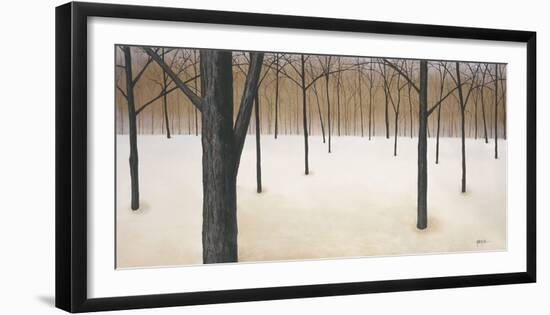 Fortitude-Patrick St^ Germain-Framed Giclee Print