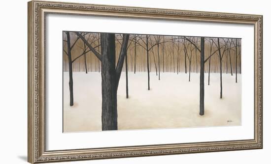 Fortitude-Patrick St^ Germain-Framed Giclee Print