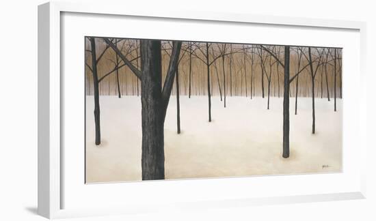 Fortitude-Patrick St^ Germain-Framed Giclee Print