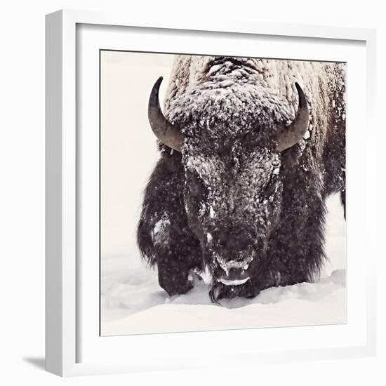 Fortitude-Wink Gaines-Framed Giclee Print