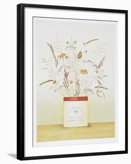 Fortnum and Mason-Mary Faulconer-Framed Limited Edition