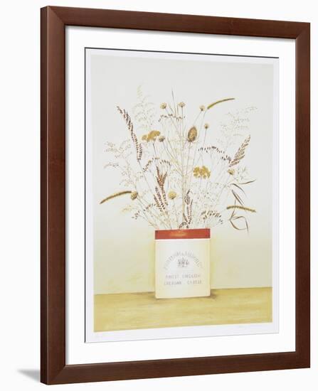 Fortnum and Mason-Mary Faulconer-Framed Limited Edition