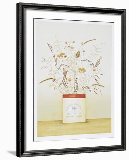 Fortnum and Mason-Mary Faulconer-Framed Limited Edition