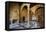 Fortress and Palace of the Grand Masters-Tuul-Framed Premier Image Canvas