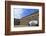 Fortress Ehrenbreitstein, Rhine River, Koblenz, Rhineland-Palatinate, Germany, Europe-Hans-Peter Merten-Framed Photographic Print