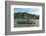 Fortress Ehrenbreitstein, Rhine River, Koblenz, Rhineland-Palatinate, Germany, Europe-Hans-Peter Merten-Framed Photographic Print